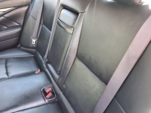 Used 2015 INFINITI Q50 w/ Cargo Package RWD image 27