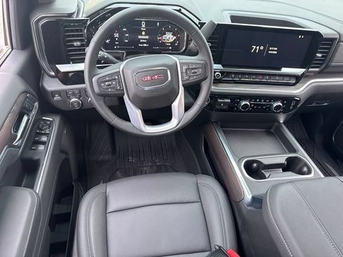 New 2026 GMC Sierra 2500 SLT w/ SLT Premium Package AWD/4WD image 14