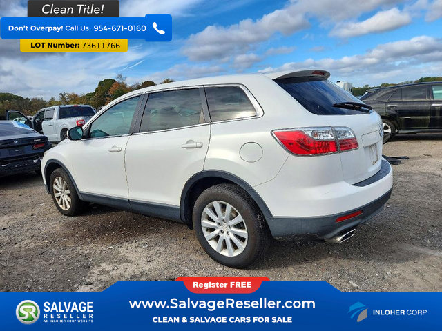 Used 2010 MAZDA CX-9 Touring AWD/4WD image 3