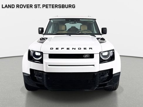Used 2026 Land Rover Defender 110 X-Dynamic SE AWD/4WD image 2