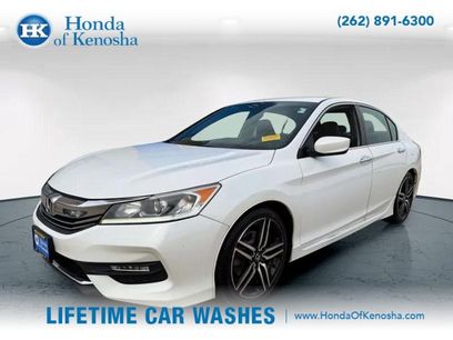 Used 2017 Honda Accord Sport