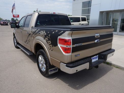 Used 2014 Ford F150 Lariat w/ Equipment Group 502A Luxury AWD/4WD image 3