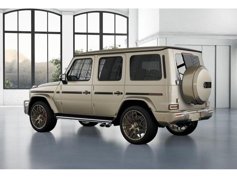 New 2026 Mercedes-Benz G 63 AMG 4MATIC image 29