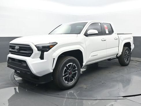New 2026 Toyota Tacoma SR5 AWD/4WD image 21