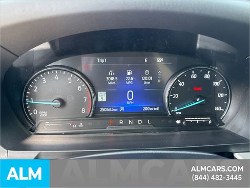 Used 2024 Ford Explorer XLT w/ Equipment Group 202A image 34