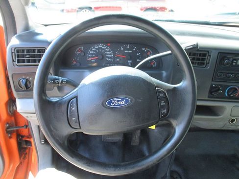 Used 2003 Ford F350 4x4 Crew Cab Super Duty image 11