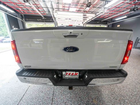 Used 2021 Ford F150 XLT w/ Equipment Group 302A High AWD/4WD image 3