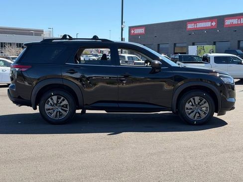 New 2026 Nissan Pathfinder SV FWD image 7