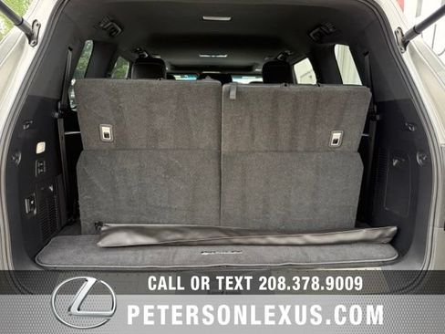 Used 2023 Lexus LX 600 4WD w/ Interior Upgrade Package image 24