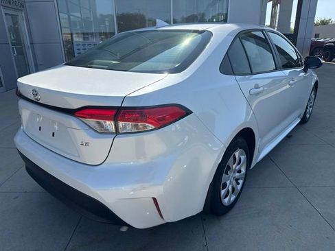 Used 2023 Toyota Corolla LE FWD image 7