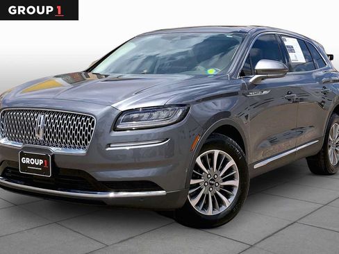 Used 2022 Lincoln Nautilus Reserve AWD/4WD image 1