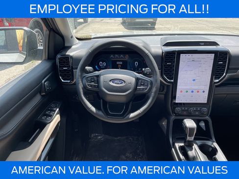 New 2026 Ford Ranger Lariat w/ FX4 Off-Road Package AWD/4WD image 14