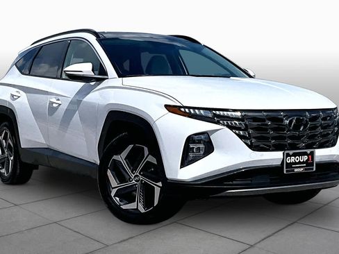 Used 2023 Hyundai Tucson Limited AWD/4WD image 3