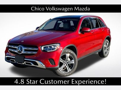 Used 2021 Mercedes-Benz GLC 300 4MATIC w/ Premium Package
