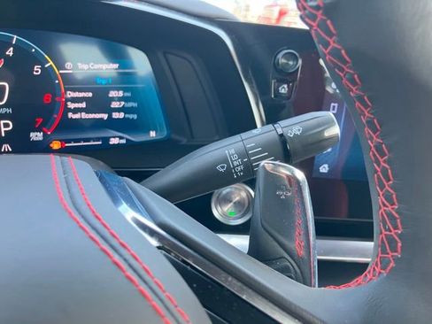 Used 2025 Chevrolet Corvette Stingray Coupe w/ 1LT RWD image 22