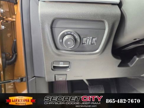 New 2026 Jeep Grand Cherokee Limited AWD/4WD image 15