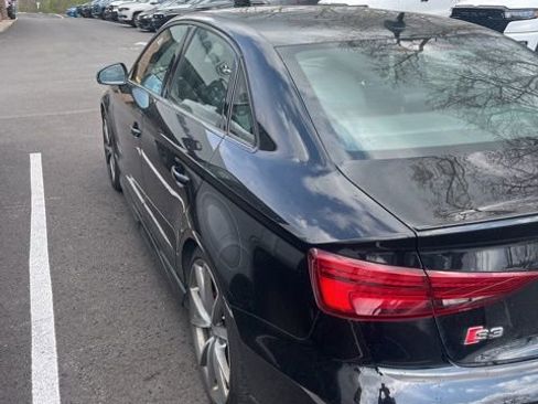 Used 2017 Audi S3 Premium Plus w/ Technology Package image 5