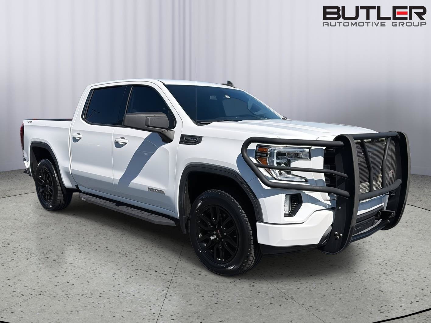 Used 2021 GMC Sierra 1500 Elevation AWD/4WD image 8