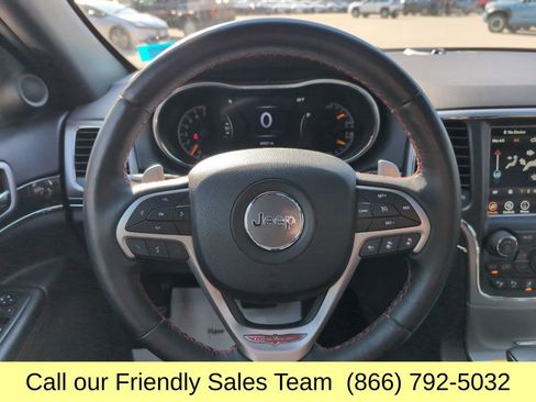 Used 2018 Jeep Grand Cherokee Trailhawk image 16