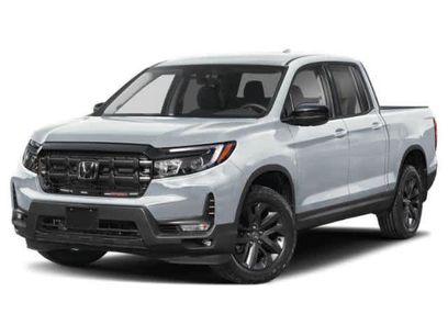 Used 2024 Honda Ridgeline Sport