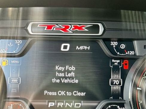 Used 2021 RAM 1500 TRX w/ TRX Level 1 Equipment Group image 23