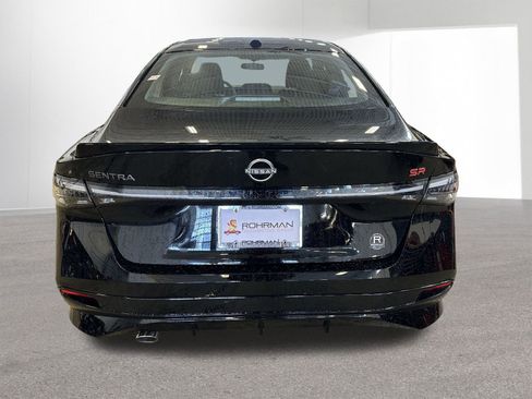 New 2026 Nissan Sentra SR w/ SR All Weather Package image 32