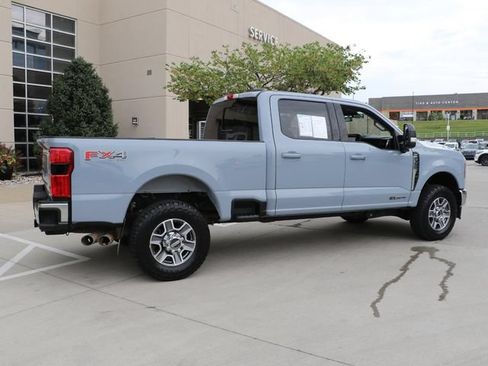 Used 2024 Ford F350 Lariat AWD/4WD image 7