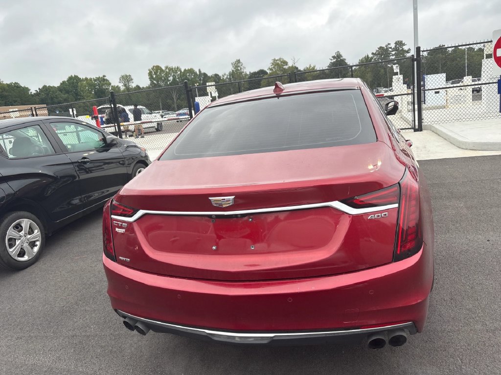 Used 2020 Cadillac CT6 Premium Luxury w/ LPO, Premium Carpet Package AWD/4WD image 7