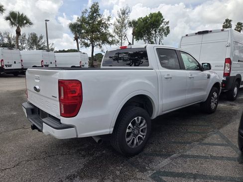 Used 2019 Ford Ranger Lariat w/ Technology Package RWD image 5