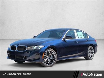 New 2026 BMW 330i xDrive Sedan w/ Premium Package