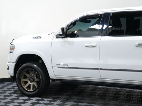 Used 2020 RAM 1500 Limited AWD/4WD image 19
