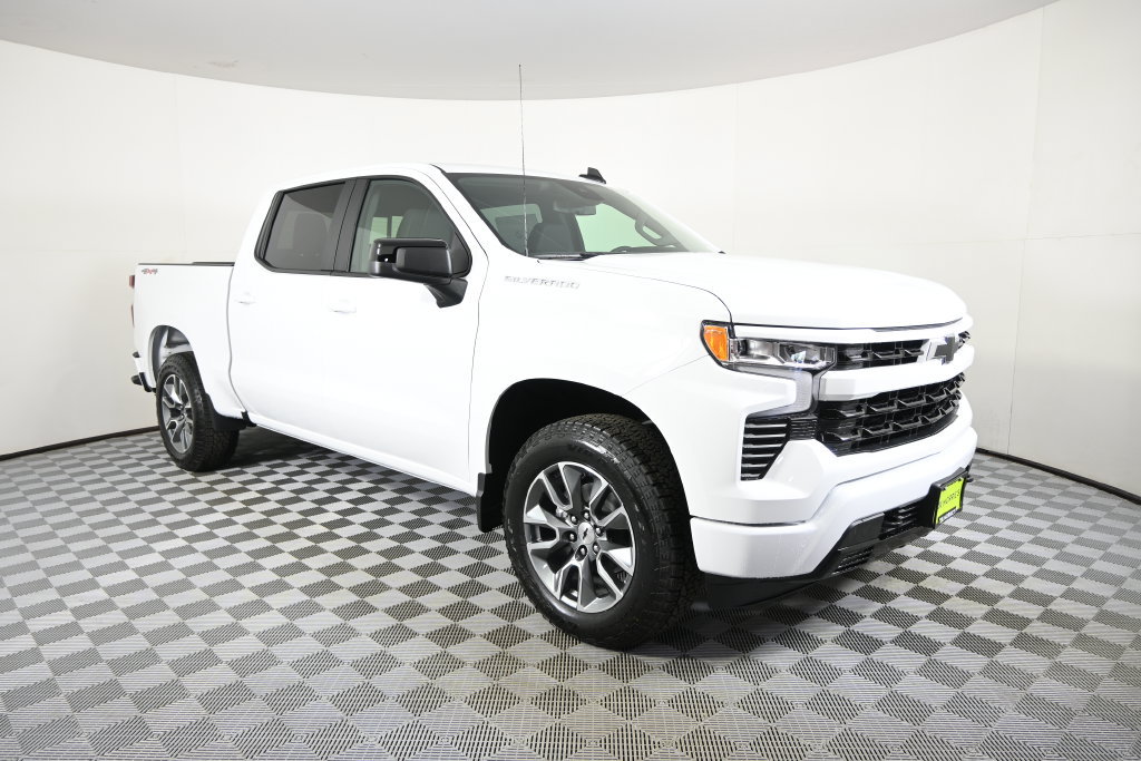 New 2026 Chevrolet Silverado 1500 RST w/ All Star Edition Plus AWD/4WD image 10