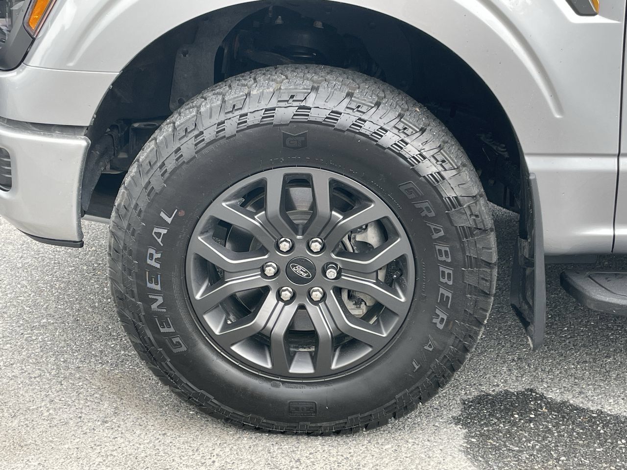 Used 2025 Ford F150 Tremor w/ Mobile Office Package AWD/4WD image 26