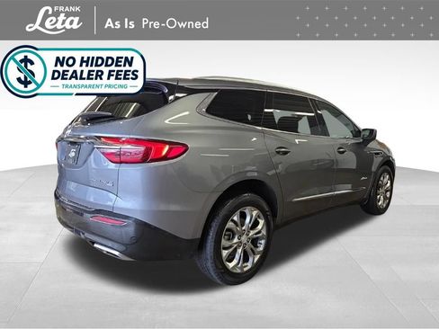 Used 2019 Buick Enclave Avenir AWD/4WD image 6