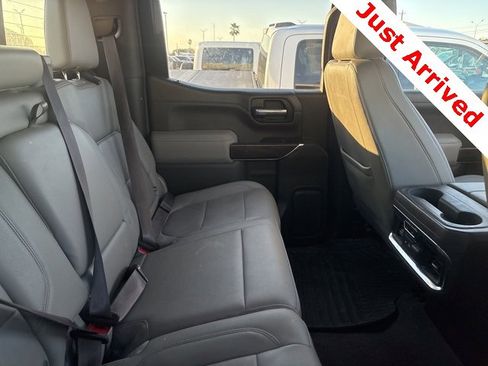 Used 2021 GMC Sierra 1500 SLT image 7