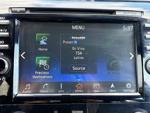 Used 2017 Nissan Murano SL w/ SL Technology Package AWD/4WD image 14