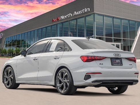 Certified 2023 Audi A3 2.0T Premium Plus w/ Premium Plus Package image 5
