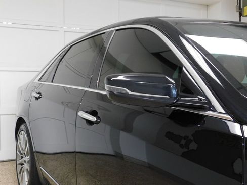 Used 2017 Cadillac CT6 Luxury AWD/4WD image 9