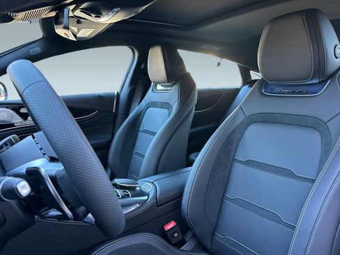 New 2026 Mercedes-Benz AMG GT 53 image 5