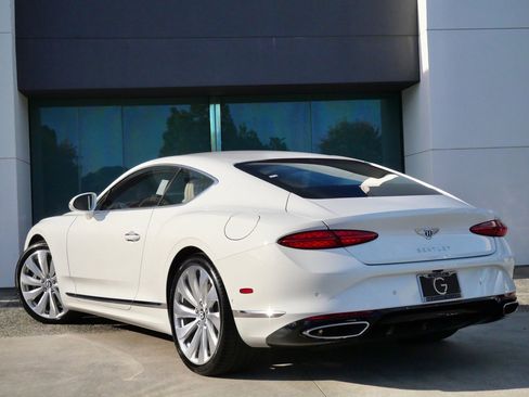 New 2026 Bentley Continental GT image 3