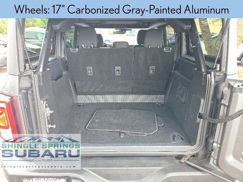 Used 2025 Ford Bronco Big Bend AWD/4WD image 15