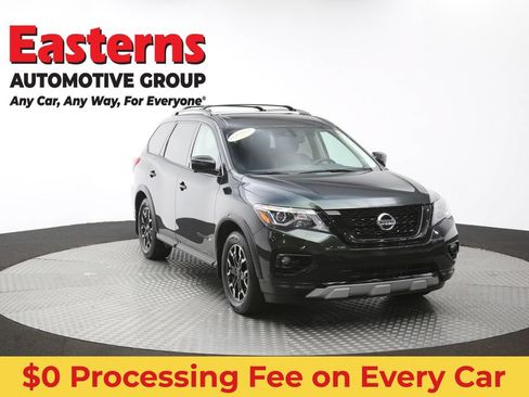Used 2020 Nissan Pathfinder SL AWD/4WD image 55