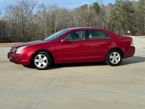 Used 2008 Ford Fusion SE image 5