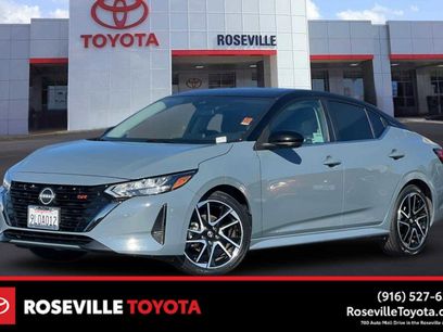 Used 2024 Nissan Sentra SR