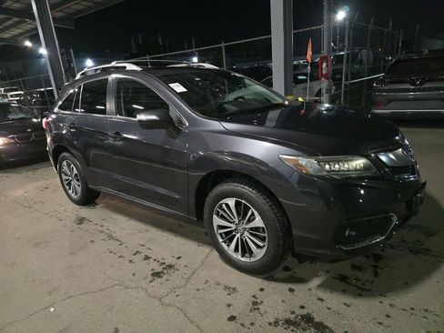 Used 2016 Acura RDX AWD w/ Advance Package image 2