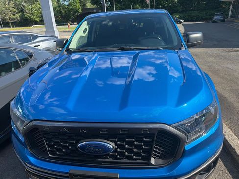 Used 2023 Ford Ranger XLT w/ Equipment Group 302A High AWD/4WD image 2