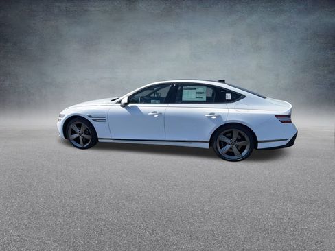 New 2025 Genesis G80 2.5T Sport Prestige image 12