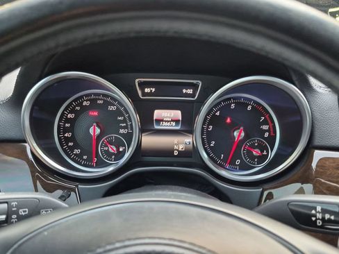 Used 2017 Mercedes-Benz GLS 450 4MATIC image 16