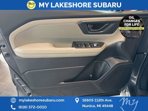 New 2026 Subaru Forester Premium image 10