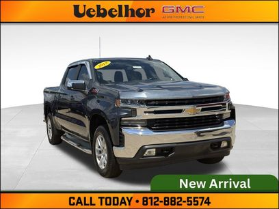 Used 2019 Chevrolet Silverado 1500 LT w/ All-Star Edition